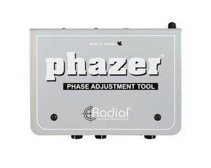RADPHA - Radial Phazer Time Alignment Tool for Two Signal Sources Image 2