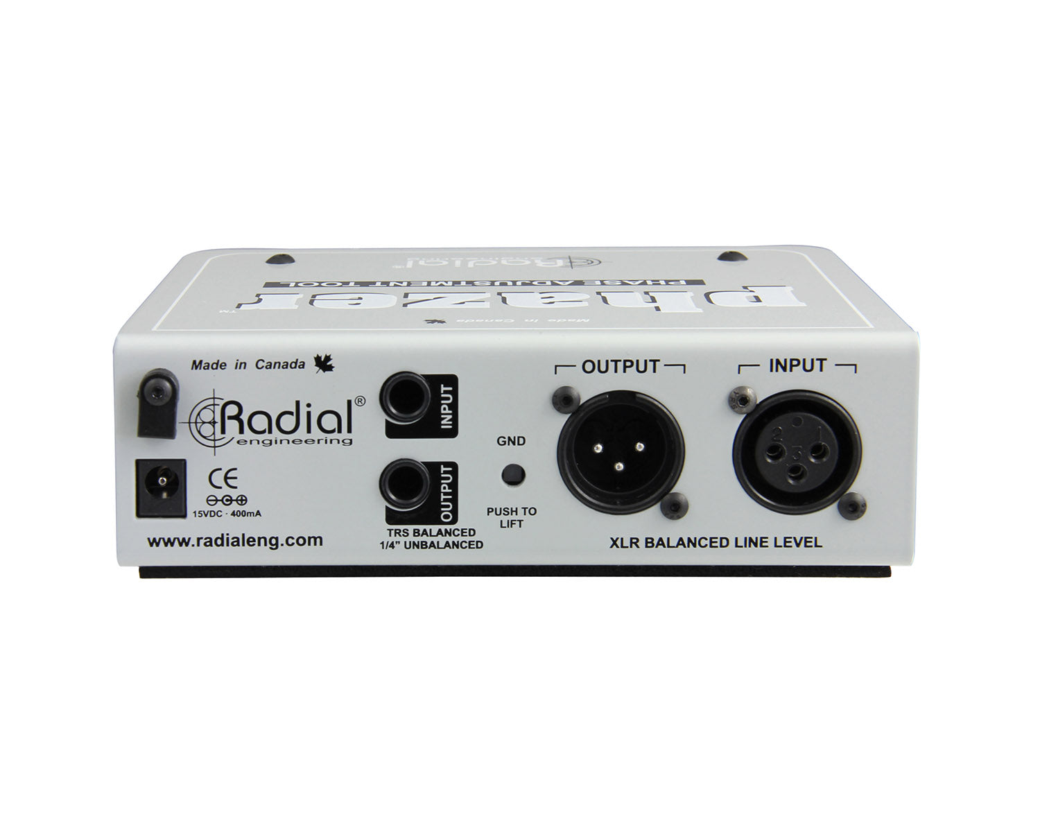 RADPHA - Radial Phazer Time Alignment Tool for Two Signal Sources Image 4