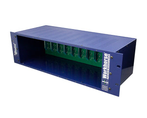RADPOWERHOUSE - Radial Workhorse Powerhouse 10 Slot Rackmount Power Rack (Empty) Image 2