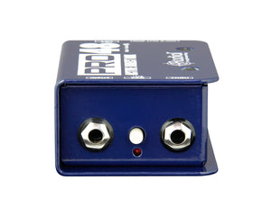 RADPRO48 - Radial PRO48 Pro Series Phantom Powered (48V) Active DI box Image 3