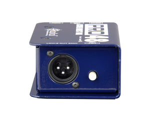 RADPRO48 - Radial PRO48 Pro Series Phantom Powered (48V) Active DI box Image 4