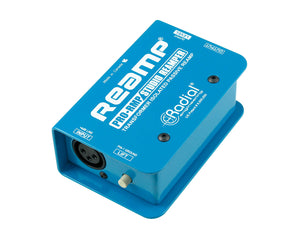 RADPRORMP - Radial PRORMP Passive Re Amper 1Ch (Line In Guitar Amp Out) Image 1