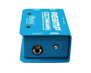 RADPRORMP - Radial PRORMP Passive Re Amper 1Ch (Line In Guitar Amp Out) Image 3