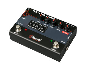 RADPZDEL - Radial PZ Deluxe Acoustic Instrument Preamp Image 1