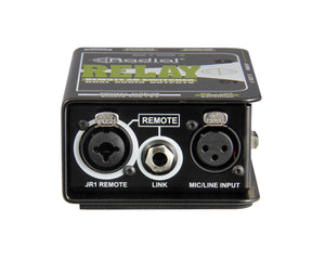 RADRELAYXO - Radial Relay Xo Active Balanced Remote Output AB Switcher Image 3