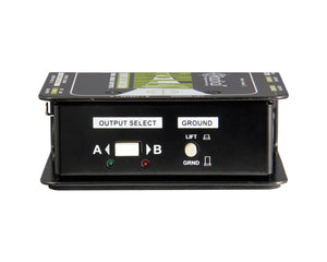 RADRELAYXO - Radial Relay Xo Active Balanced Remote Output AB Switcher Image 4