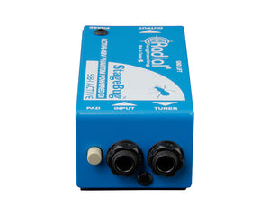 RADSB1 - Radial StageBug SB1 Active Direct Box for Acoustic Guitars Image 3