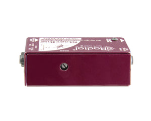 RADSBSB15 - Radial StageBug SB 15 Tailbone Signal Buffer with 9V to 15V Converter Image 3