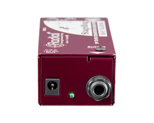 RADSBSB15 - Radial StageBug SB 15 Tailbone Signal Buffer with 9V to 15V Converter Image 4