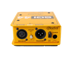 RADSGI44 - Radial SGI 44 Studio Guitar Interface Signal Extender for JX 44 Image 4
