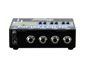 RADSHOTGUN - Radial ShotGun Instrument Level Signal Buffer and Splitter Image 4