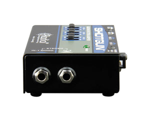 RADSHOTGUN - Radial ShotGun Instrument Level Signal Buffer and Splitter Image 5