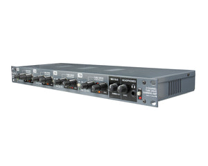 RADSPACEHEAT - Radial Space Heater 8 Channel Analog Summing Mixer and Tube Drive Image 2