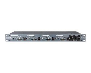 RADSW4 - Radial SW4 4 Channel Balanced Audio Switcher for Multiple Mixers Image 1