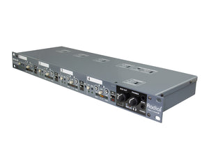 RADSW4 - Radial SW4 4 Channel Balanced Audio Switcher for Multiple Mixers Image 2