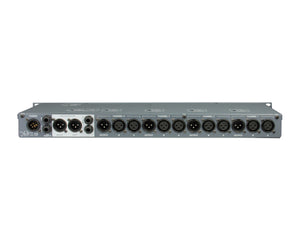 RADSW4 - Radial SW4 4 Channel Balanced Audio Switcher for Multiple Mixers Image 3