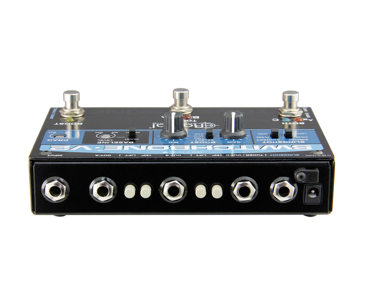 RADSWBON - Radial Switchbone V2 Amp Selector and Boost Pedal Image 4