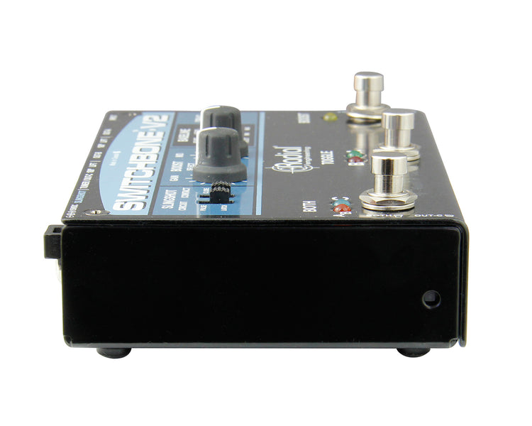RADSWBON - Radial Switchbone V2 Amp Selector and Boost Pedal Image 6