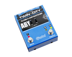 RADTWINC - Radial Twin City Active ABY Amp Switcher Image 3