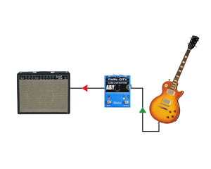 RADTWINC - Radial Twin City Active ABY Amp Switcher Image 6