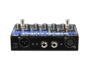 RADVOCOLOCO - Radial Voco Loco Foot Control Mic Preamp and Effects Switcher Image 4