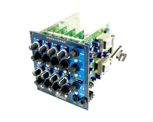 RADWM8 - Radial Workhorse WM8 Mixer Section for WR 8 Power Rack Image 1