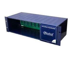 RADWR8RACK - Radial Workhorse WR 8 8 Slot Rackmount Power Rack (Empty) Image 2