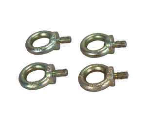 RCFACEB4X - RCF AC EB 4X Set of 4x10mm Eye Bolts Image 1
