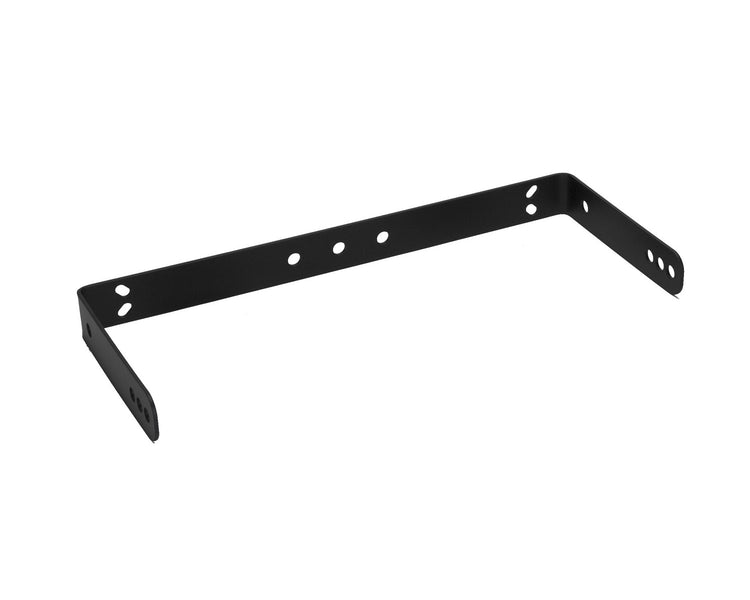RCFACM501BR - RCF H BR 2X M 501 Horizontal Wall U Bracket for M501 Black **PAIR** Image 2