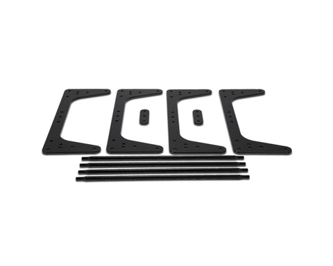 Loudspeaker Extension and Cluster Brackets