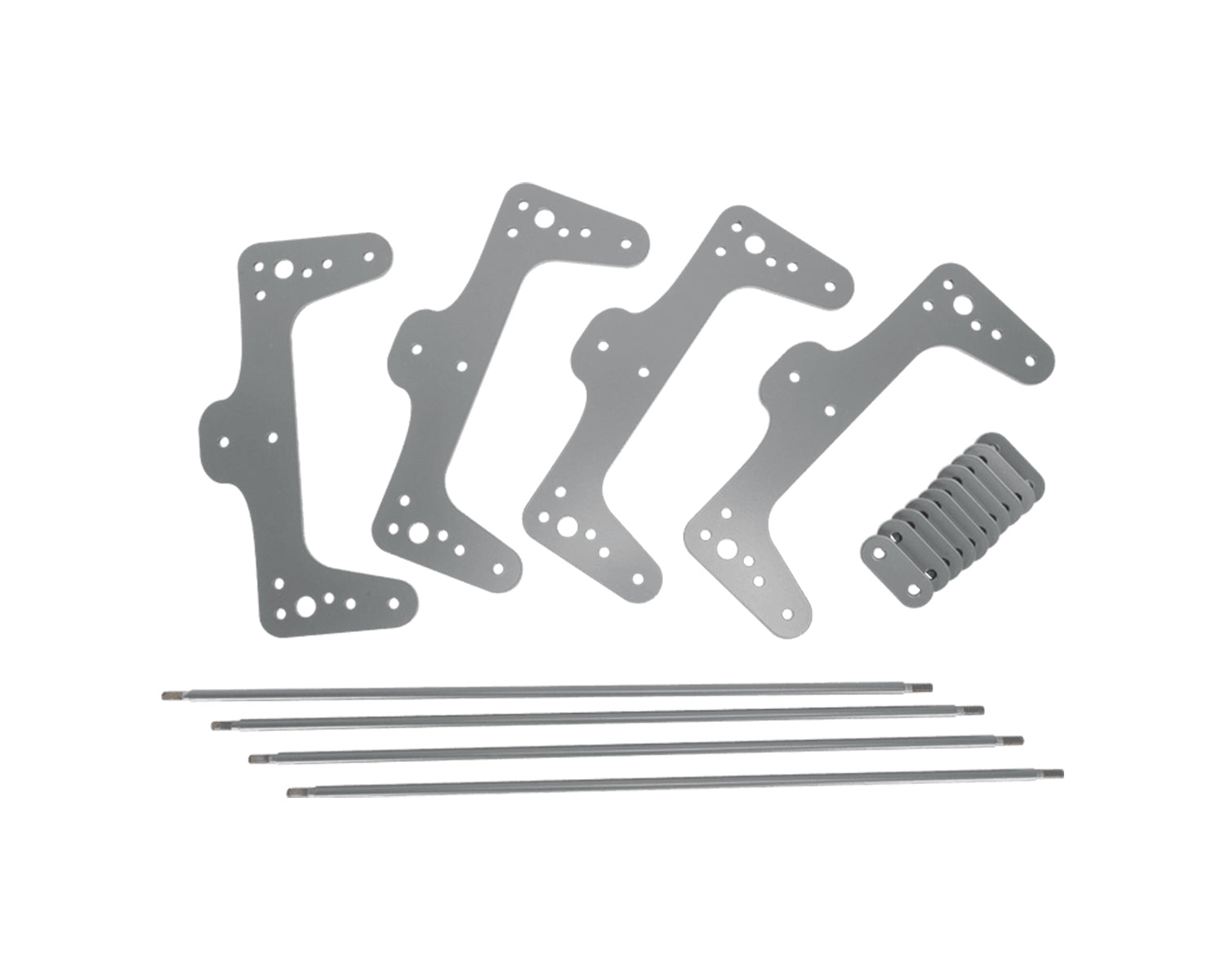 RCFACP28ABR - RCF C BR 2X P28 4x Cluster Bracket for 2x P4228 or 5228L Image 1