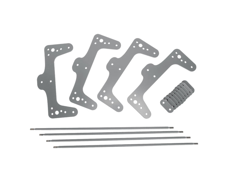 RCFACP28ABR - RCF C BR 2X P28 4x Cluster Bracket for 2x P4228 or 5228L Image 1