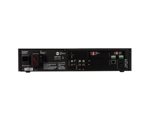 RCFAM2080 - RCF AM2080 Mixer Amplifier 2 Mic or Line Input 100V 80W Image 5