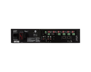 RCFAM2320 - RCF AM2320 Mixer Amplifier 4 Mic or Line Input 100V 320W Image 5