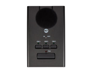 RCFBM3003 - RCF BM 3003 3 Zone Desktop Paging Microphone 300mm Gooseneck Image 2
