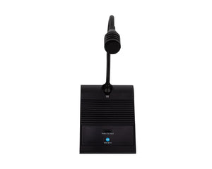 RCFBM3014 - RCF BM 3014 1 Zone Desktop Paging Microphone and PreAmp 320mm Gooseneck Image 2