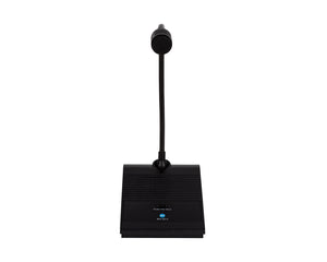 RCFBM3014 - RCF BM 3014 1 Zone Desktop Paging Microphone and PreAmp 320mm Gooseneck Image 4