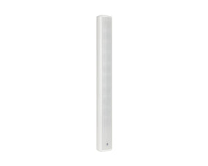 RCFCS3082 - RCF CS3082 8x2inch and 2x1inch 2 Way Aluminium Column Loudspeaker 30W 100V Wht Image 3