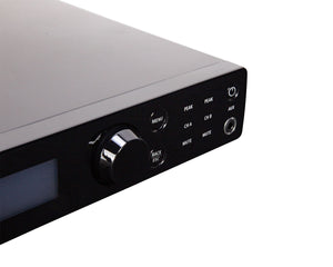 RCFDMA162 - RCF DMA 162 2 Channel DSP Matrix Amplifier Class D 2x160W 1 or 2U Image 4