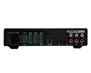 RCFDMA162 - RCF DMA 162 2 Channel DSP Matrix Amplifier Class D 2x160W 1 or 2U Image 5