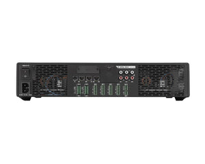 RCFDMA504 - RCF DMA 504 4 Channel DSP Matrix Amplifier Class D 4x500W 2U Image 3