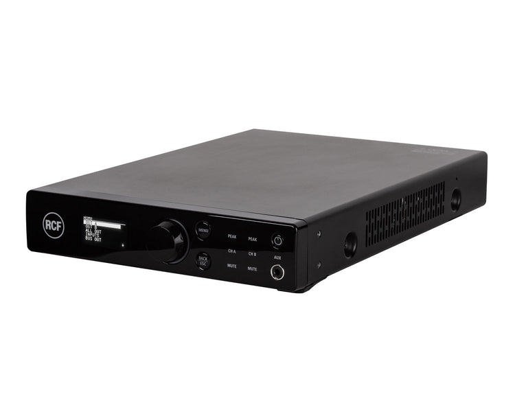 RCFDMA82 - RCF DMA 82 2 Channel DSP Matrix Amplifier Class D 2x80W 1 or 2U Image 2