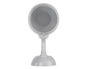 RCFDP5 - RCF DP5EN 5inch Unidirectional Sound Projector 20W EN54 24 100V IP65 Wht Image 2