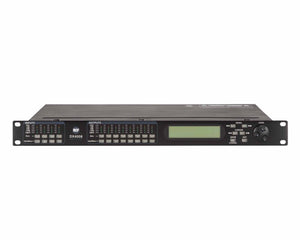 RCFDX4008 - RCF DX4008 Digital Processor 4x Inputs and 8 x Outputs with RS232 1U Image 1