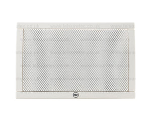 RCFELISA50 - RCF ELISA 50 3.5inch Flush Mount Wall Speaker 6W 100V White Image 1