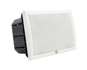 RCFELISA50 - RCF ELISA 50 3.5inch Flush Mount Wall Speaker 6W 100V White Image 2