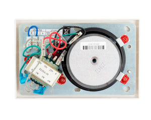 RCFELISA50 - RCF ELISA 50 3.5inch Flush Mount Wall Speaker 6W 100V White Image 5