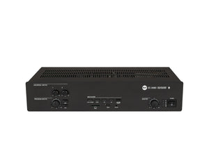 RCFES3080 - RCF ES3080 80W Mixer Amplifier with MP3 Player or Bluetooth or SD Card Image 1