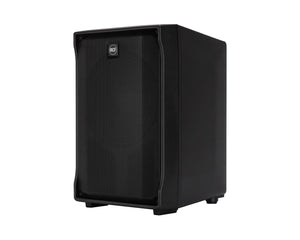 RCFEVOXJ8 - RCF EVOXJ8 8x2inch and 12inch Active Composite 2 Way Column PA 700W Black Image 2