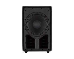 RCFEVOXJ8 - RCF EVOXJ8 8x2inch and 12inch Active Composite 2 Way Column PA 700W Black Image 3